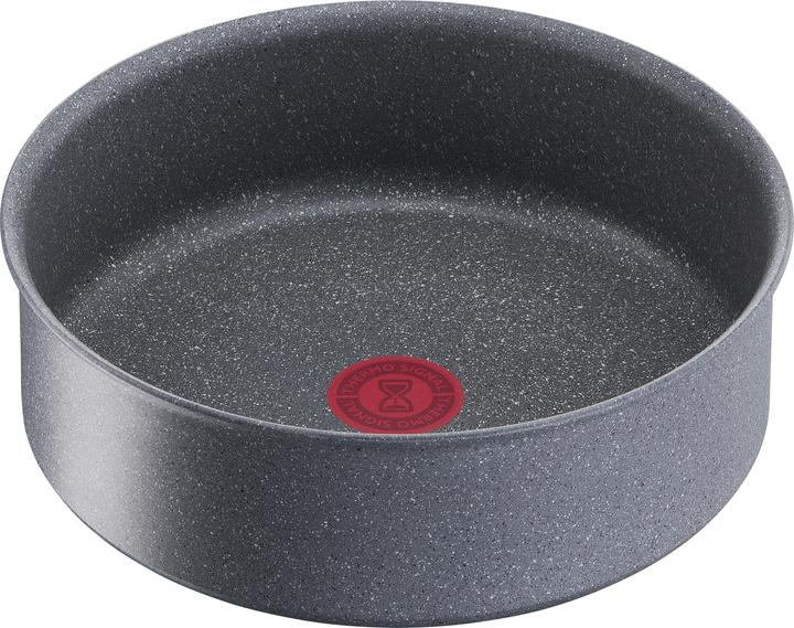 Produktbild Lagostina Ingenio Mineralis Grün, Pfanne, 24 cm (Aluminium, 24 x 8 cm)