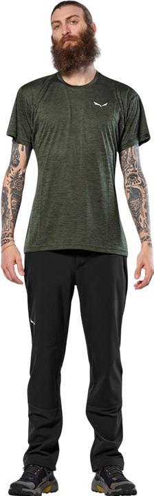 Actual product image Salewa Puez Melange Dry S/S Tee (48, M)