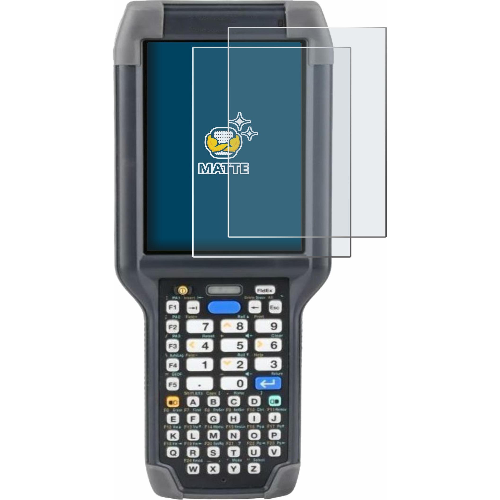 Thumbnail - BROTECT Entspiegelungs-Schutzfolie Displayschutz Matt, Barcode-Scanner Zubehör