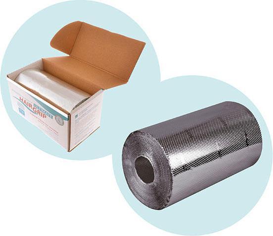 Immagine prodotto Hairgrip Filo ULTIMATE 75 x 0,15 m argento