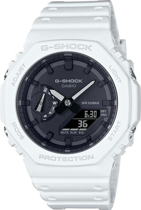 Produktbild G-Shock Classic (Chronograph, Gangreserveanzeige, 45 mm)
