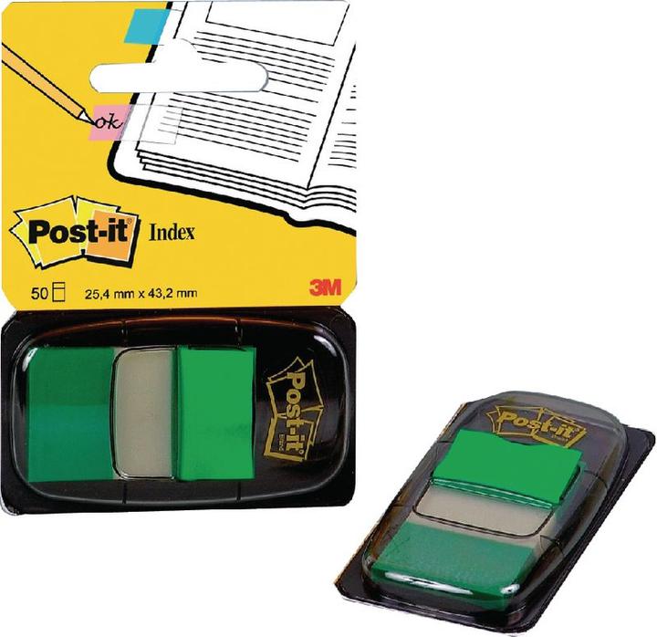 Produktbild Post-it Index (25 x 43 mm)
