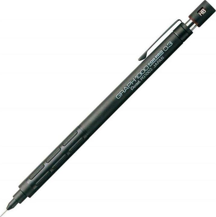 Image du produit Pentel Graph (0.50 mm)