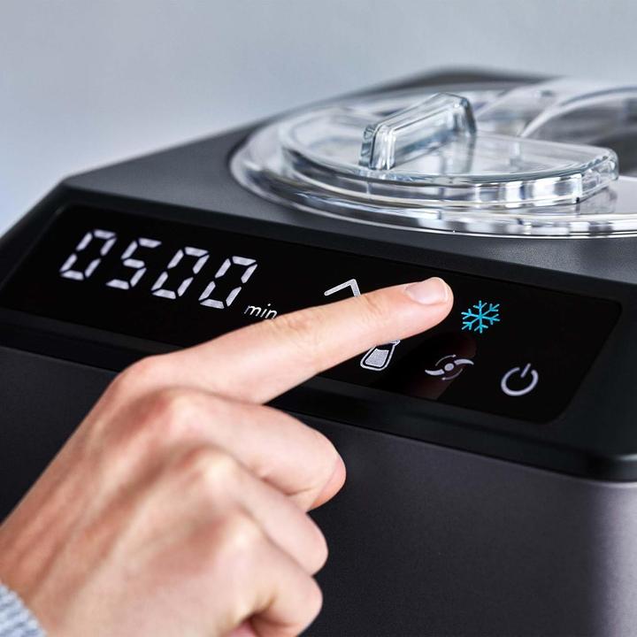 Actual product image Springlane Erika Eismaschine & Joghurtbereiter