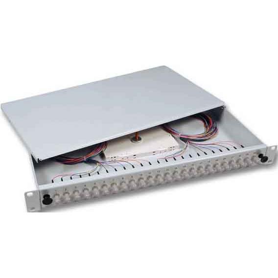 Thumbnail - Value Patchpanel LWL, Server Zubehör, Grau