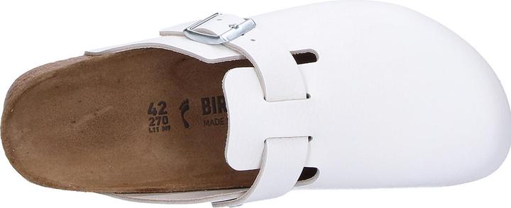 Produktbild Birkenstock Boston Naturleder Schmal (38)