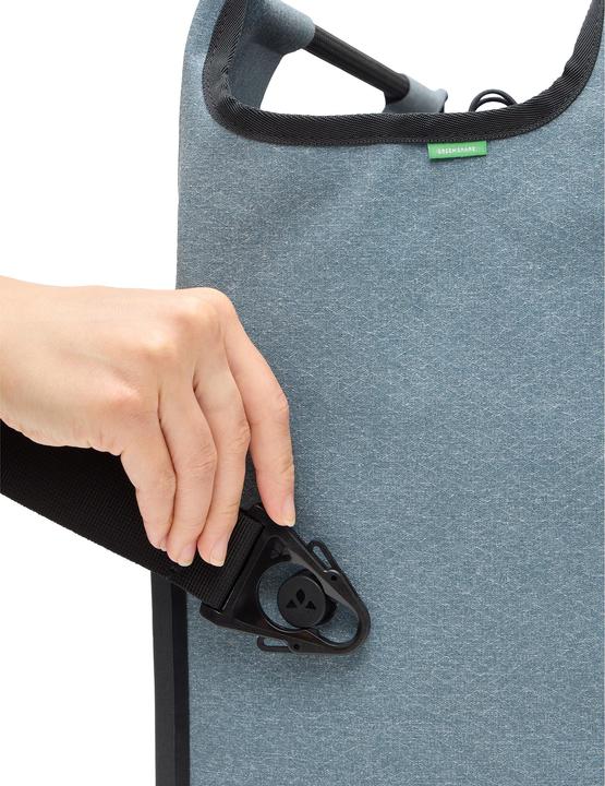 Produktbild Vaude ReCycle Back (Gepäckträgertasche)