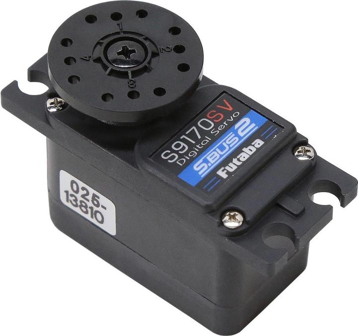 Futaba Servo S9170SV Digital, SBus-2, HV