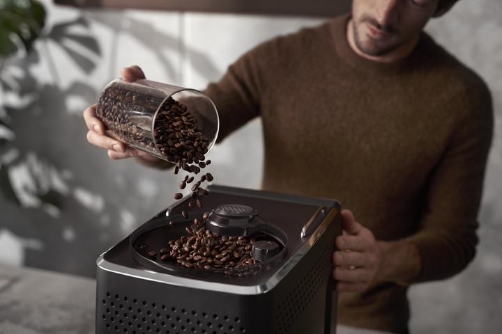 Actual product image Saeco GranAroma Kaffeevollautomat