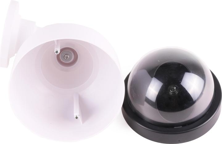 Image du produit Benson Caméra factice + dôme LED