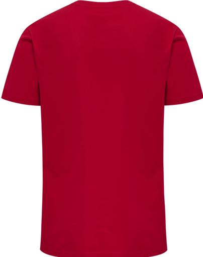 Actual product image hummel Hmlred Basic T-Shirt S/S (XXL)
