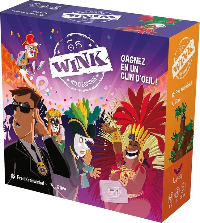 Blackrock games Wink f (French)