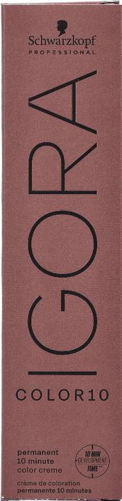 Produktbild Schwarzkopf Professional Igora Color10 Haarfarbe (6-00 Dunkelblond Natur Extra)
