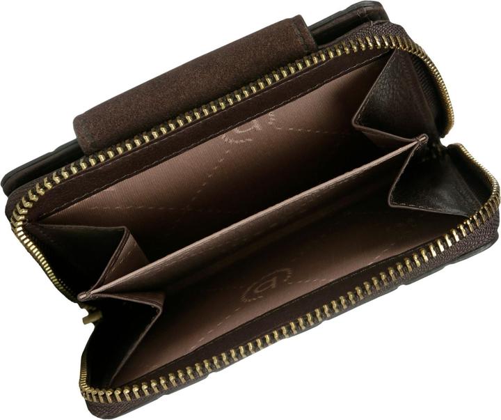 Image du produit Bugatti Fabia Geldbörse Leder 12 cm
