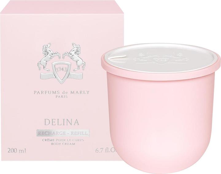 Image du produit Parfums de Marly Delina Body Cream Refill (Crème pour le corps, 200 ml)