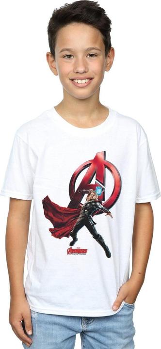 Immagine prodotto Thor Pose Maglietta Ragazzi (116)
