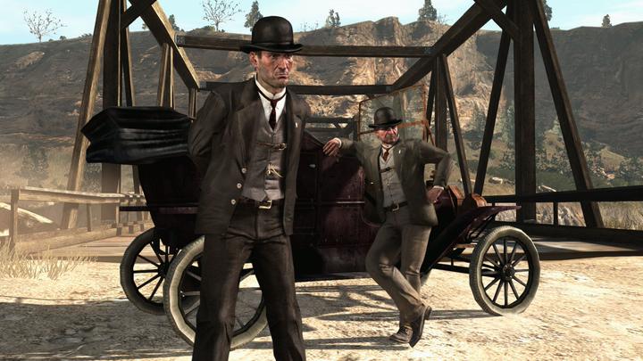 Produktbild Rockstar Red Dead Redemption (Switch, Switch Lite, Switch OLED, EN)