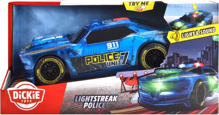Image du produit Dickie La police de Lightstreak
