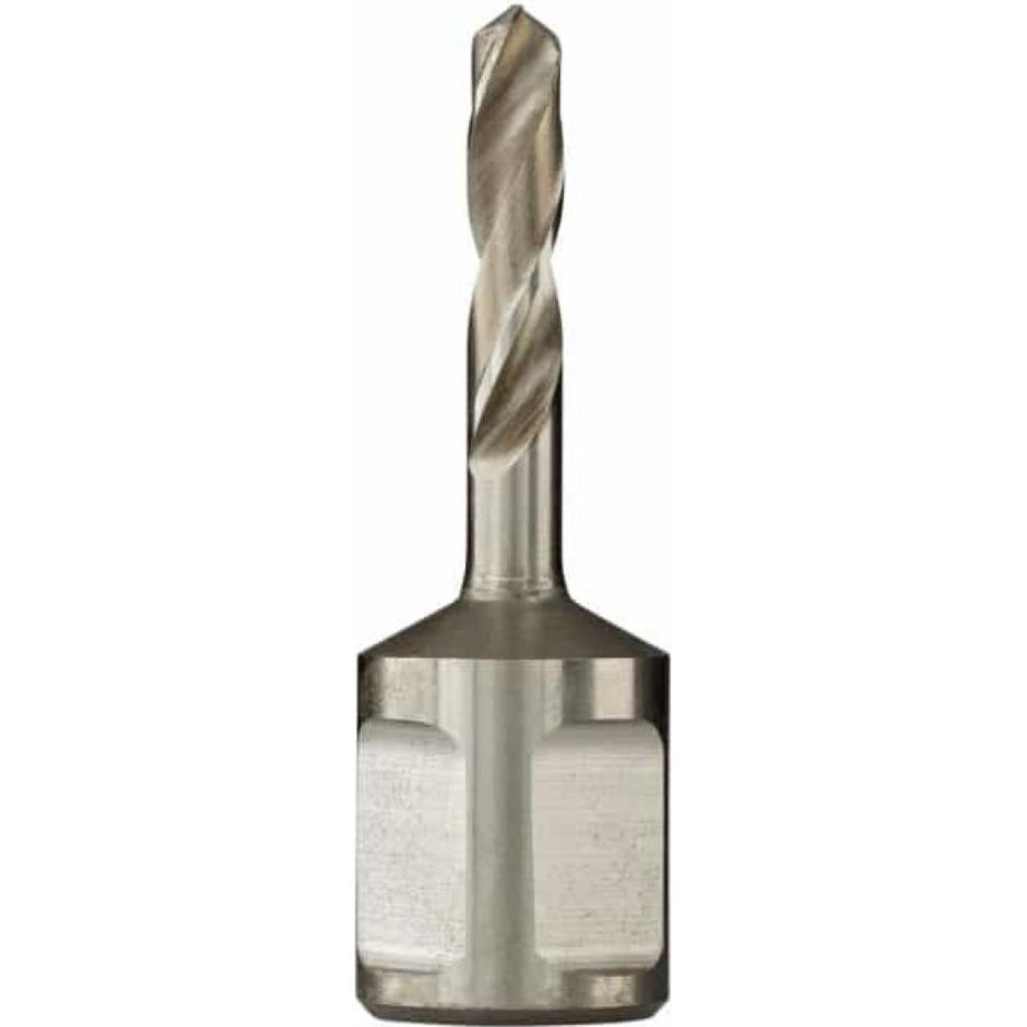 Euroboor, Punta da trapano, 51821140503004 SPI.14 Spiralbohrer, Weldon, D 14 mm, DoC 50 mm (14 millimetri)