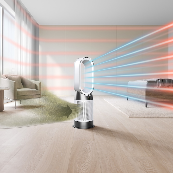 Image du produit Dyson Purificateur Hot + Cool HP10 (27 m²)