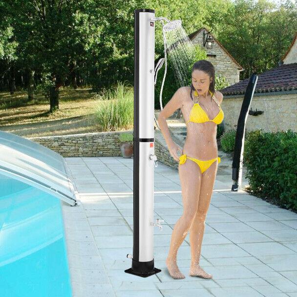 Immagine prodotto Arebos Doccia solare