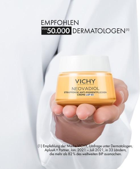 Produktbild Vichy Neovadiol (50 ml, Tagescreme, SPF 50)