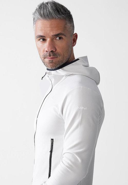 Produktbild Schöffel Fleece Hoody Style Blaueis MNS (50, L)
