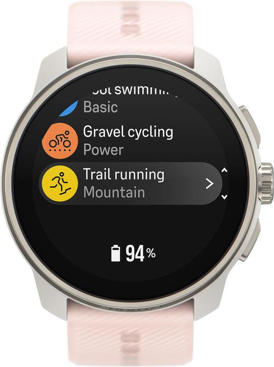Actual product image Suunto Race S (45 mm)