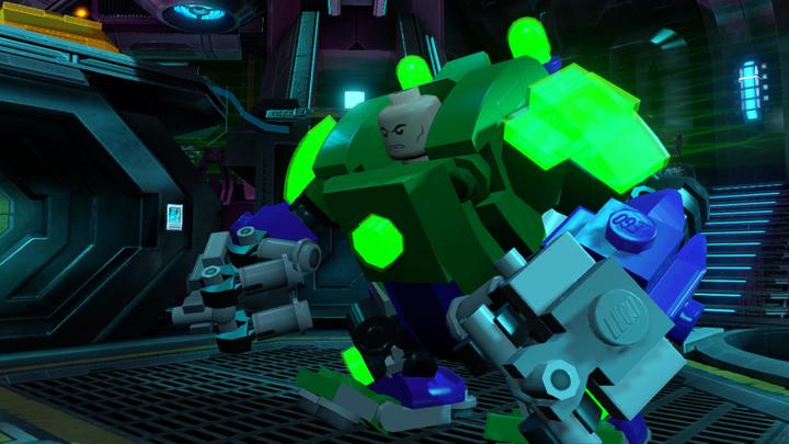 Actual product image WB Lego Batman 3: Beyond Gotham (3DS, Multilingual)