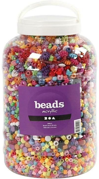 Produktbild Creativ Company Kunstoffperlen