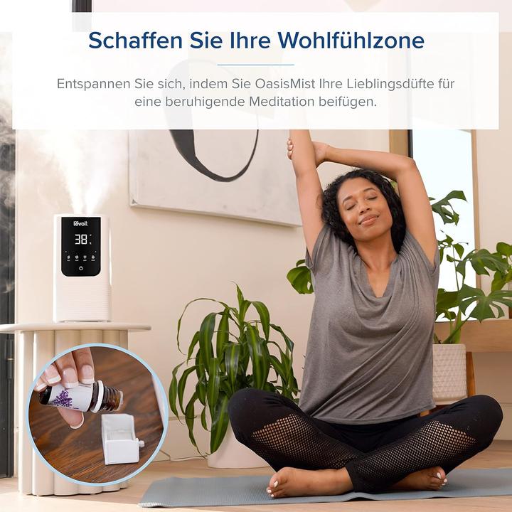Actual product image Levoit OasisMist (40 m²)
