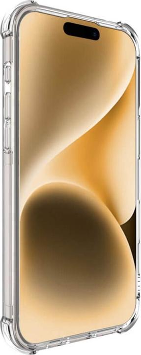 Actual product image Imak iPhone 16 Pro Max - UX-5 silicone rubber case (Apple iPhone 16 Pro Max)