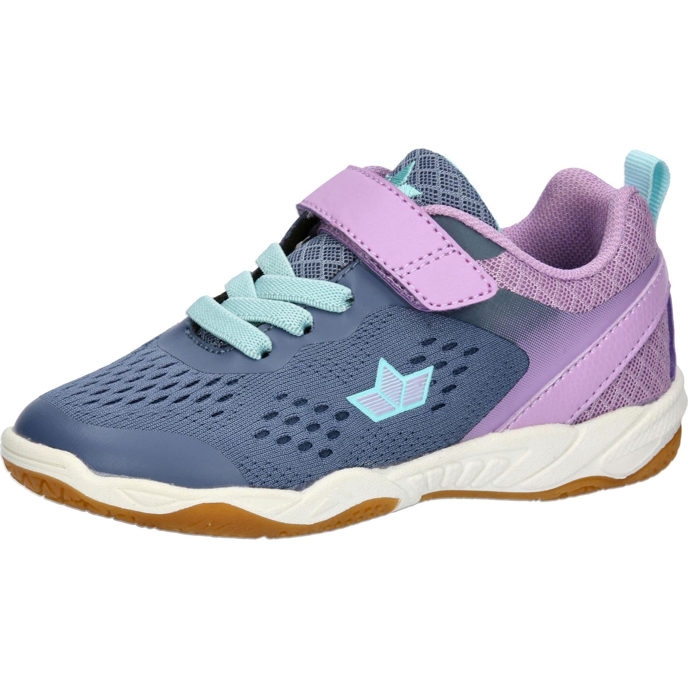 Lico, Mädchen, Hallenschuhe, Key VS (34), Grau