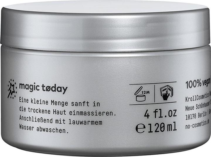 Actual product image Nø Cosmetics Magic Melting Cleansing Balm (Cleansing Balms, 120 ml)