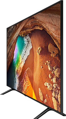 Produktbild Samsung QE55Q60R (55", QLED, 4K, 2019)
