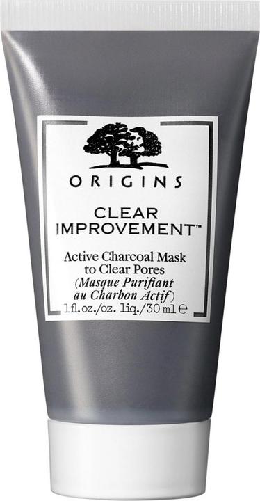 Origins Clear Improvement - Active Charcoal Mask (30 ml)