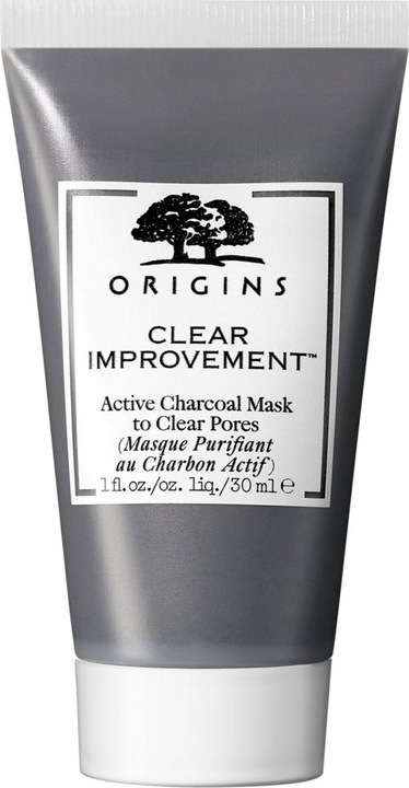 Produktbild Origins Clear Improvement - Active Charcoal Mask (30 ml)