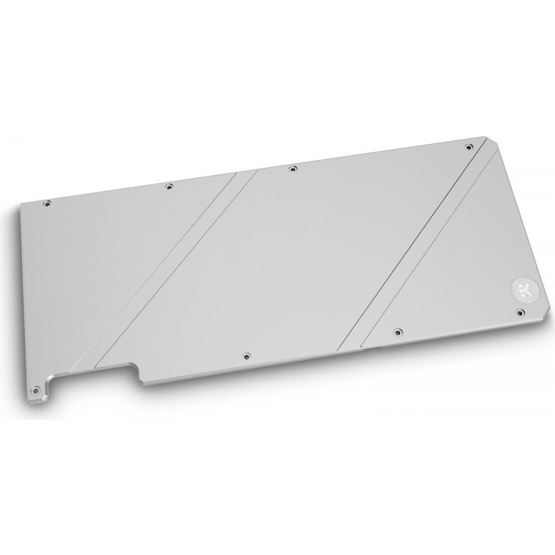 EKWB EK-Quantum Vector FTW3 RTX 3080/3090 Backplate - Nickel, GPU Wasserkühler Zubehör
