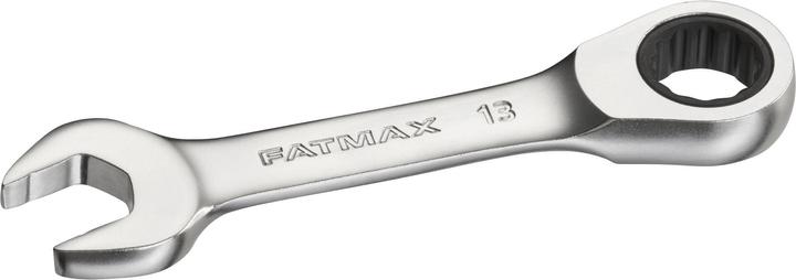 Actual product image Stanley Ratchet ring spanner (13 mm)