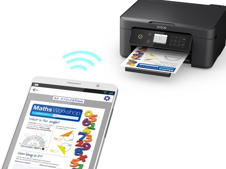 Actual product image Epson XP-4100 Home (Ink, Colour)