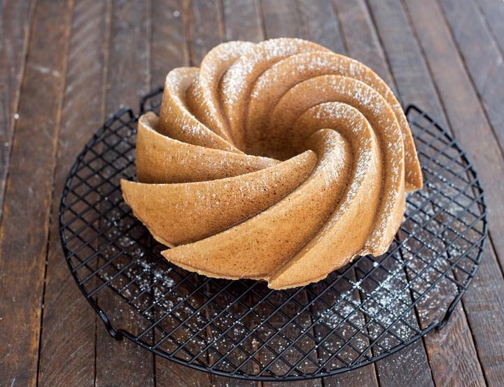 Actual product image Nordic Ware Heritage Bundt Pan (22 cm)
