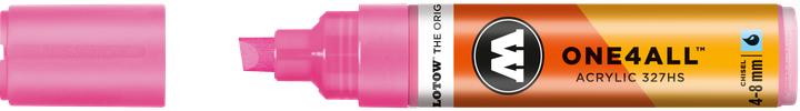 Produktbild Molotow Filzstift One4all 327HS neon pink 200 (Neonpink, 4 mm, 1 x)