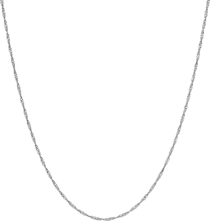 Produktbild Beneto Modern silver chain Lambada AG LAMBADA - Length: 45 cm (Silber)