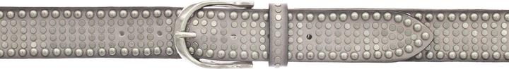 Produktbild B.Belt Riva Nietengürtel Leder (80)