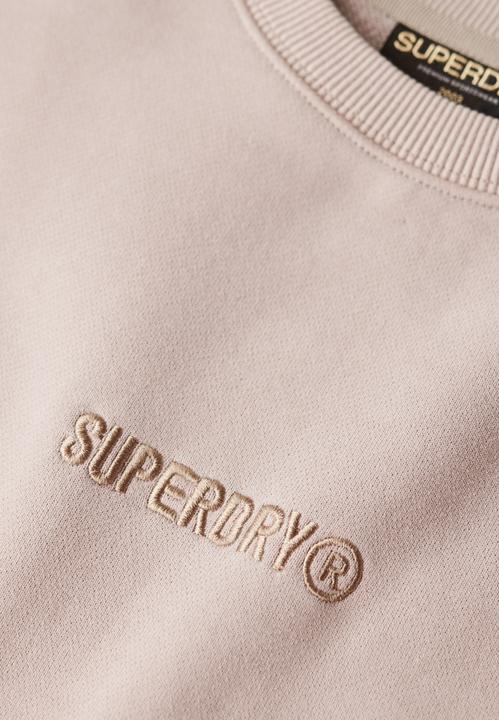 Actual product image Superdry Micro Logo Crew (XL)