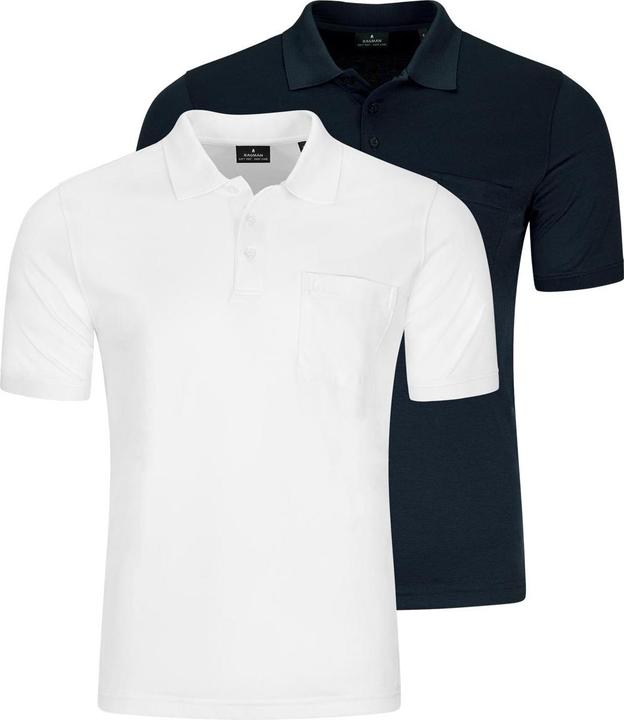 Bianco, Blu scuro