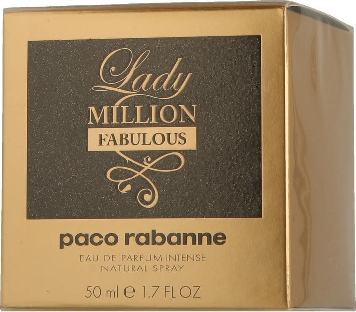 Immagine prodotto Paco Rabanne Lady Million Fabulous (Eau de parfum, 50 ml)