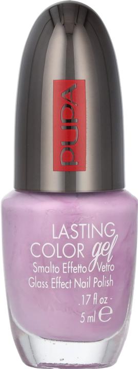 Productafbeelding Pupa Milano Blijvende kleurgel (107 Lila vintage, Gel effect nagellak)