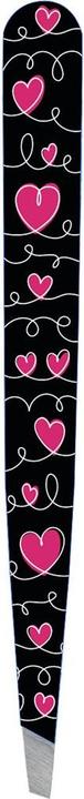 Immagine prodotto Hausmann Pinzette schraeg Herz Love