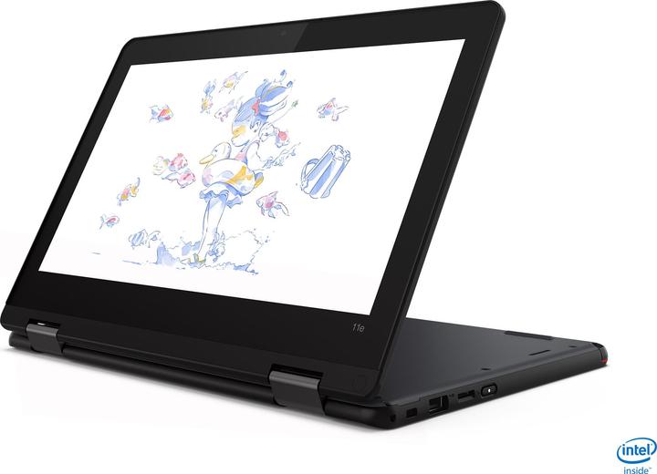 Produktbild Lenovo ThinkPad 11e Yoga Gen 6 (11.60", Intel Core i5-8200Y, 8 GB, 256 GB, CH)
